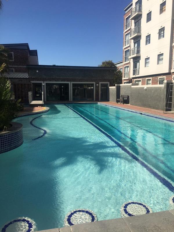 To Let 1 Bedroom Property for Rent in Brooklyn Western Cape